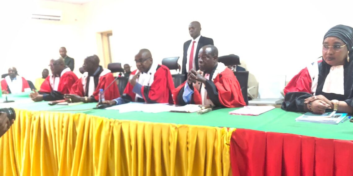 Procès de l’avion présidentiel et des équipements militaires : Le parquet charge Mme Bouaré et autres